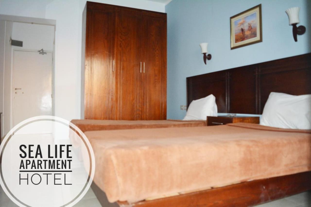 Boulevard Apartment Hotel Χουργκάντα Εξωτερικό φωτογραφία