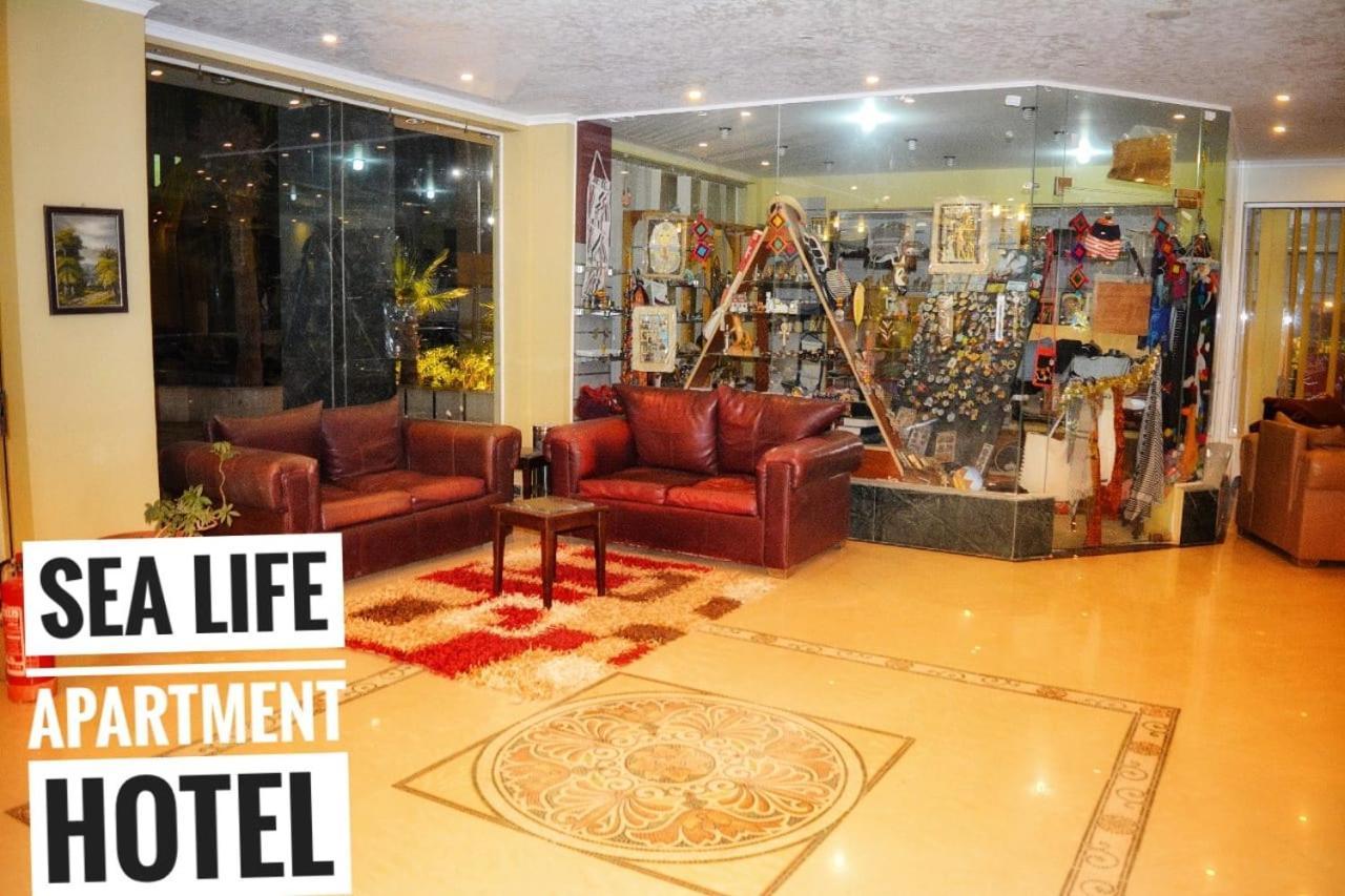 Boulevard Apartment Hotel Χουργκάντα Εξωτερικό φωτογραφία