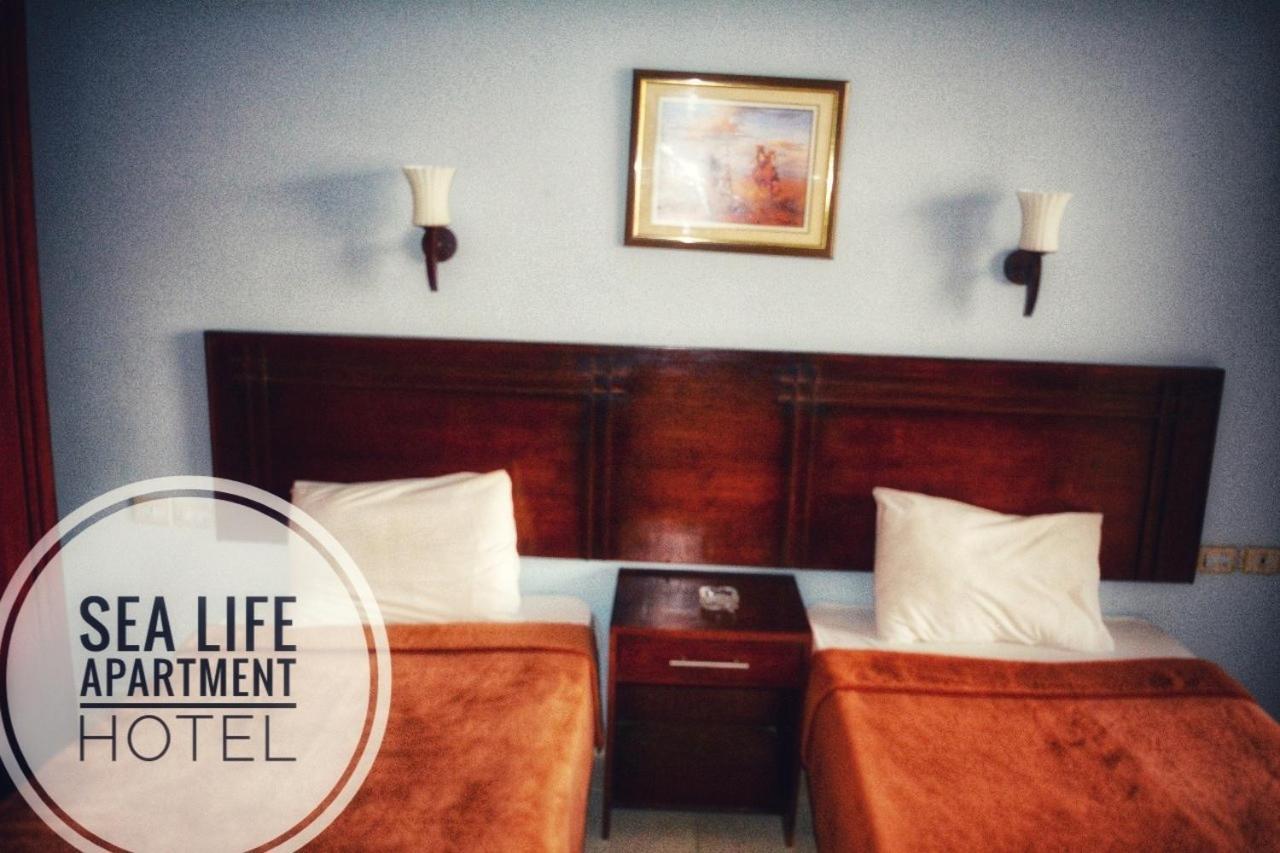 Boulevard Apartment Hotel Χουργκάντα Εξωτερικό φωτογραφία