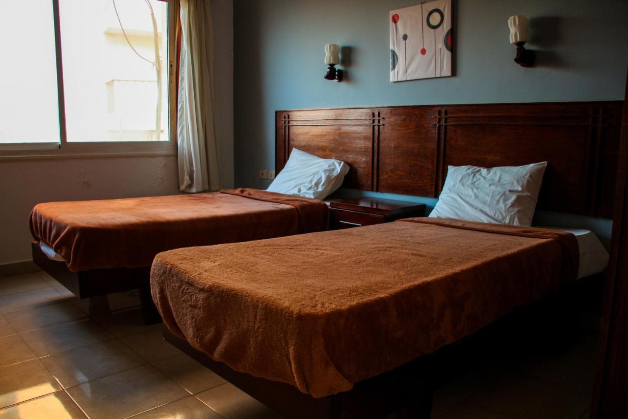 Boulevard Apartment Hotel Χουργκάντα Εξωτερικό φωτογραφία