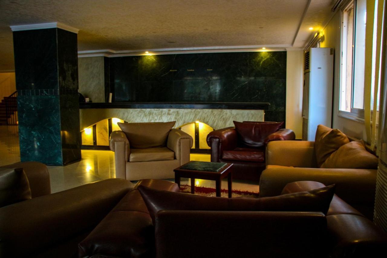 Boulevard Apartment Hotel Χουργκάντα Εξωτερικό φωτογραφία