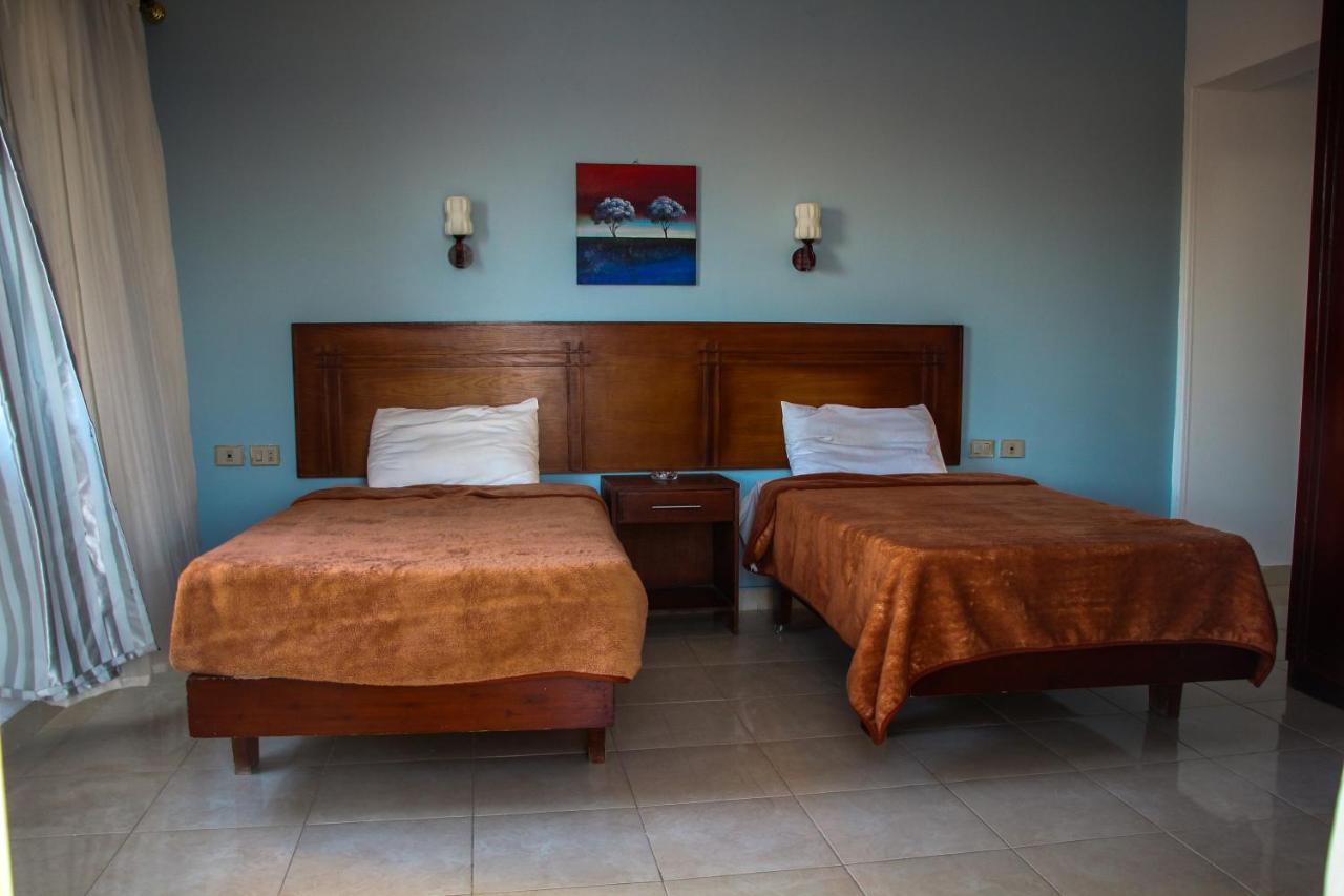 Boulevard Apartment Hotel Χουργκάντα Εξωτερικό φωτογραφία