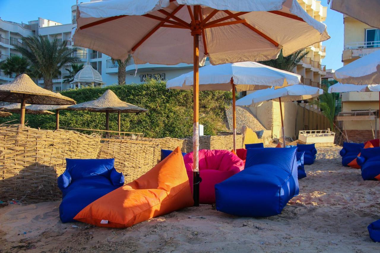 Boulevard Apartment Hotel Χουργκάντα Εξωτερικό φωτογραφία