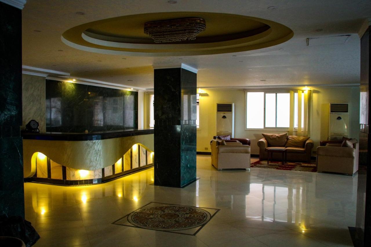 Boulevard Apartment Hotel Χουργκάντα Εξωτερικό φωτογραφία