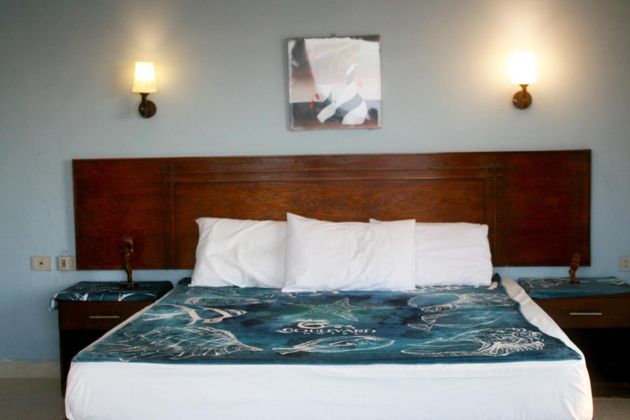 Boulevard Apartment Hotel Χουργκάντα Εξωτερικό φωτογραφία